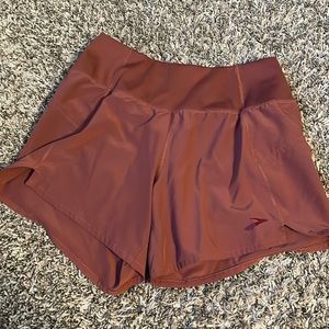 NWOT Brooks run shorts
